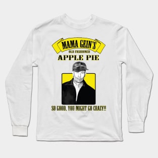 Mama Gein's Apple Pie Long Sleeve T-Shirt